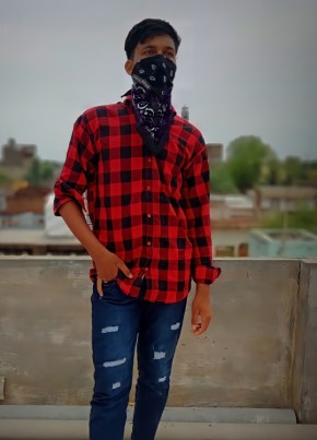 Sajid khan, 24, India, Jaipur