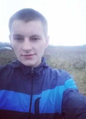 Влад, 25, Россия, Москва
