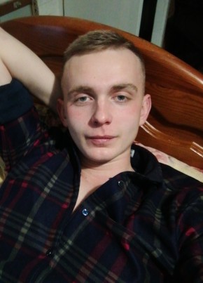 Павел, 21, Россия, Обнинск