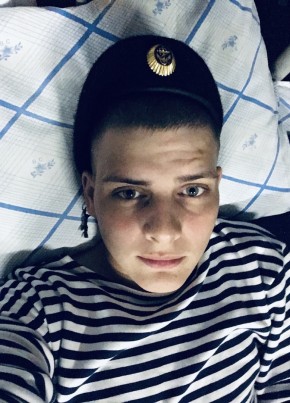 Sasha, 22, Россия, Владивосток