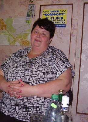 иванова, 43, Россия, Сланцы