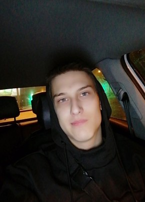 Дмитрий, 24, Рэспубліка Беларусь, Рэчыца