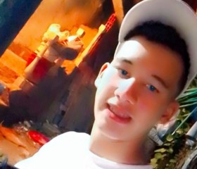 Luis Manuel, 18, Caracas