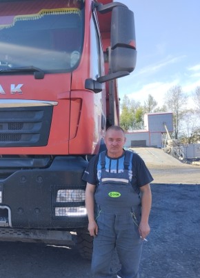 Сергей из Хабаровска 54 года