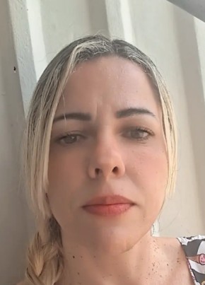 Amanda из São Paulo capital 45 лет