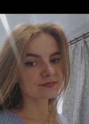 Эмилия, 21, Россия, Волхов
