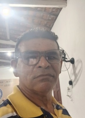 Humberto из Nova Cruz 58 лет