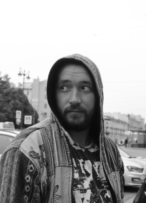 Сергей из Санкт-Петербурга 32 года