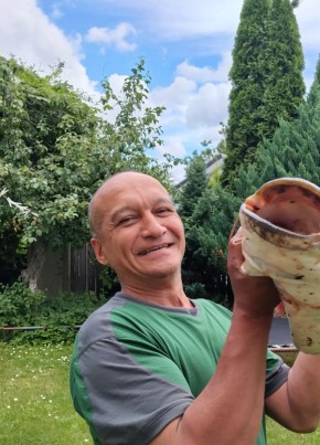 Ойбек из Rīga 51 год