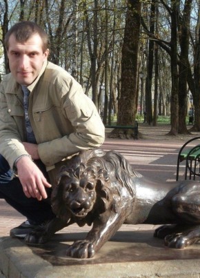 Алексей, 37, Россия, Смоленск
