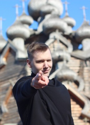 Дмитрий, 27, Россия, Кронштадт