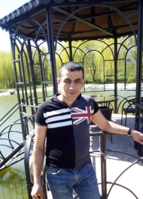 Karen, 35, Russia, Pashkovskiy