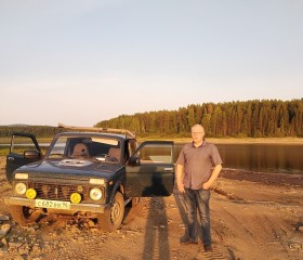 Олег, 56 лет, Дегтярск