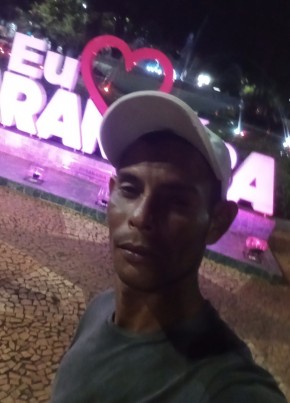 Edimar Gonçalves из Paranaíba 34 года