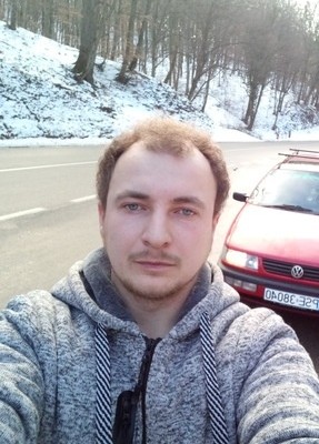 Waldek, 29, Україна, Дунаївці