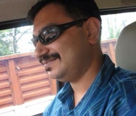 John, 46 лет, Bangalore