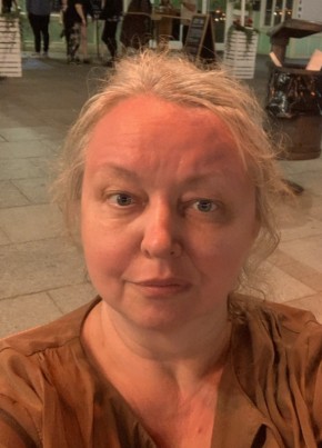 Elena, 50, Konungariket Sverige, Stockholm