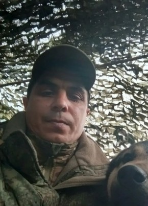 Андрей из Сычевки 42 года