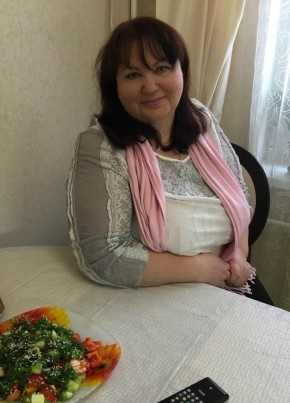 Еленка, 61, Россия, Красногорск