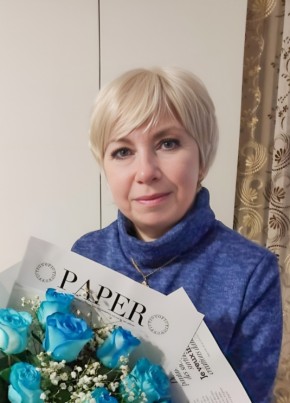 Лариса из Кемерово 53 года