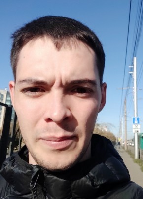 Михаил, 31, Россия, Красноярск