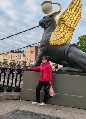 Галина из Клина 58 лет