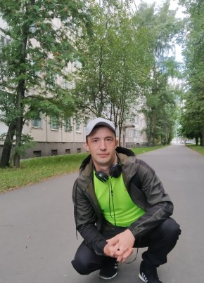 Александр, 37, Россия, Зеленоборский