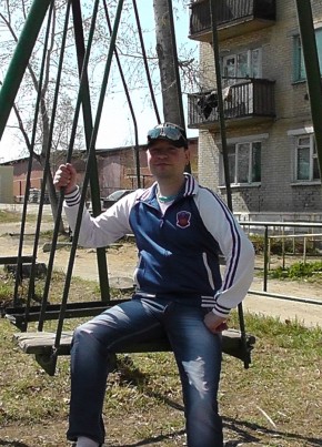 Алексей, 36, Россия, Киров (Кировская обл.)