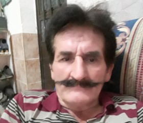 Saban ramazan, 62 года, Αμμόχωστος