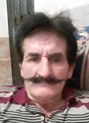 Saban ramazan, 62, Κυπριακή Δημοκρατία, Αμμόχωστος