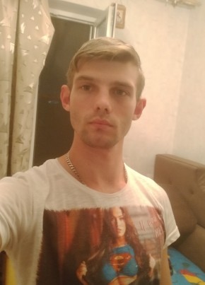 Kostya, 26, Russia, Anapa