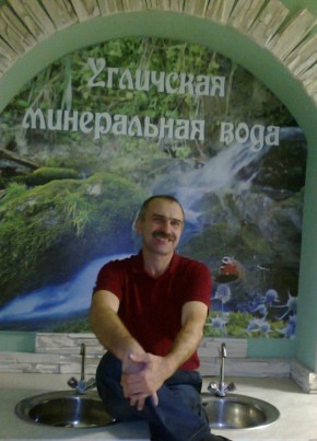 Сергей из Тутаева 58 лет