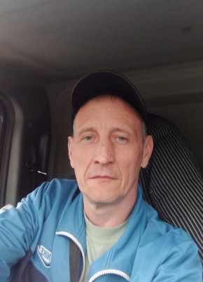 Андрей из Электростали 51 год