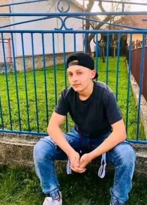 Nikolas, 18, Slovak Republic, Nitra