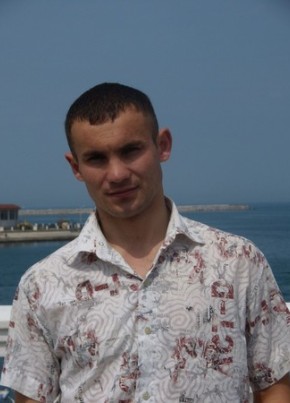 Андрей, 38, Україна, Полтава