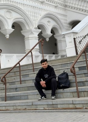 Zouhair, 29, Russia, Astrakhan