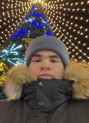 Рустам из Қарағанды 18 лет