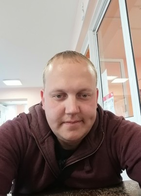 Дмитрий из Снежинска 31 год