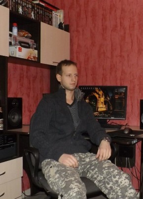 Ilya, 38, Russia, Yaroslavl