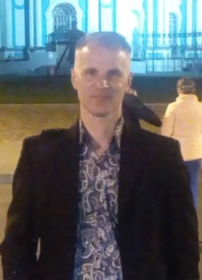 Андрей, 43, Россия, Иваново