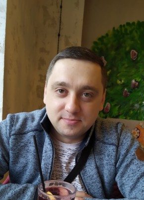 Николай, 39, Россия, Санкт-Петербург
