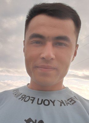 Dostonbek, 24, O‘zbekiston Respublikasi, Kirgili