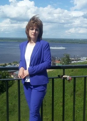 Ирина, 57, Россия, Нижний Новгород