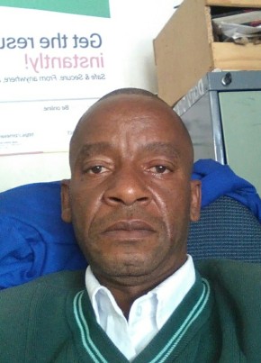 Richard, 51, Southern Rhodesia, Harare