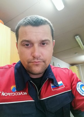 Николай, 37, Россия, Норильск