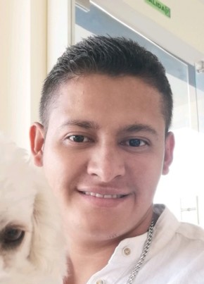 Dario, 33, República del Ecuador, Portoviejo