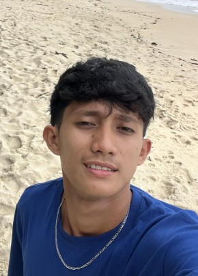 Yope из Lungsod ng Dabaw 25 лет
