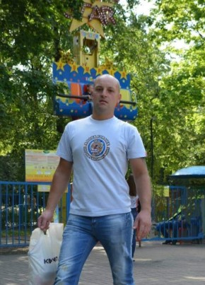 Сергей из Горад Мінска 40 лет