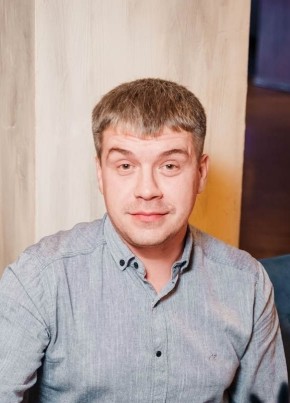 Владимир из Новосибирска 41 год