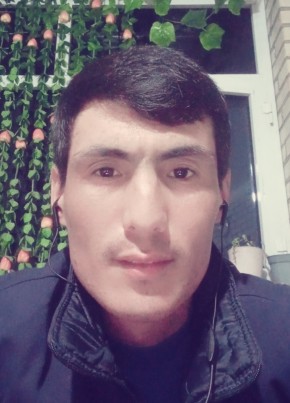 Aşir из Silifke 25 лет